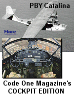 Code One Magazine devoted an entire issue to cockpits of aircraft designed and built by Lockheed Martin and its heritage companies.